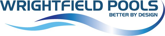 wrightfield pools logo