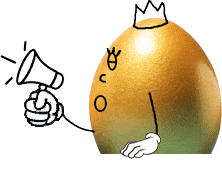 speaker egg animated