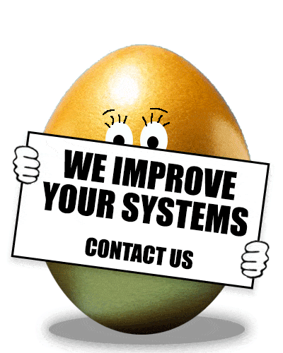we improve your marketing systems and processes