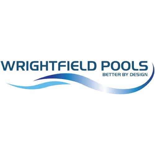 wrightfield pools logo