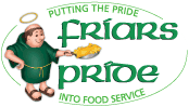 friars pride logo