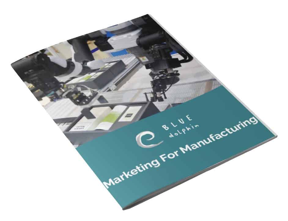 Marketing For Manufacturing Blue Dolphin Business Development