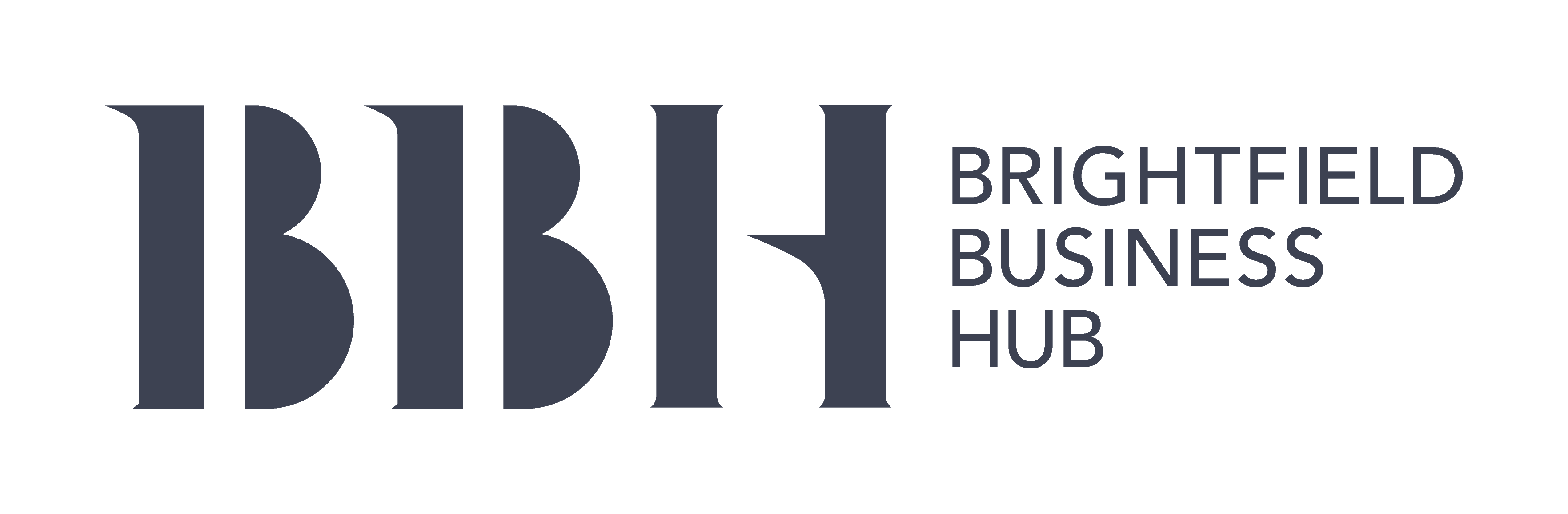 Brightfield Business Hub website design Blue Dolphin