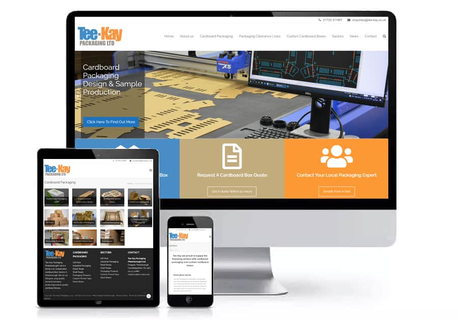 website design ux web design peterborough