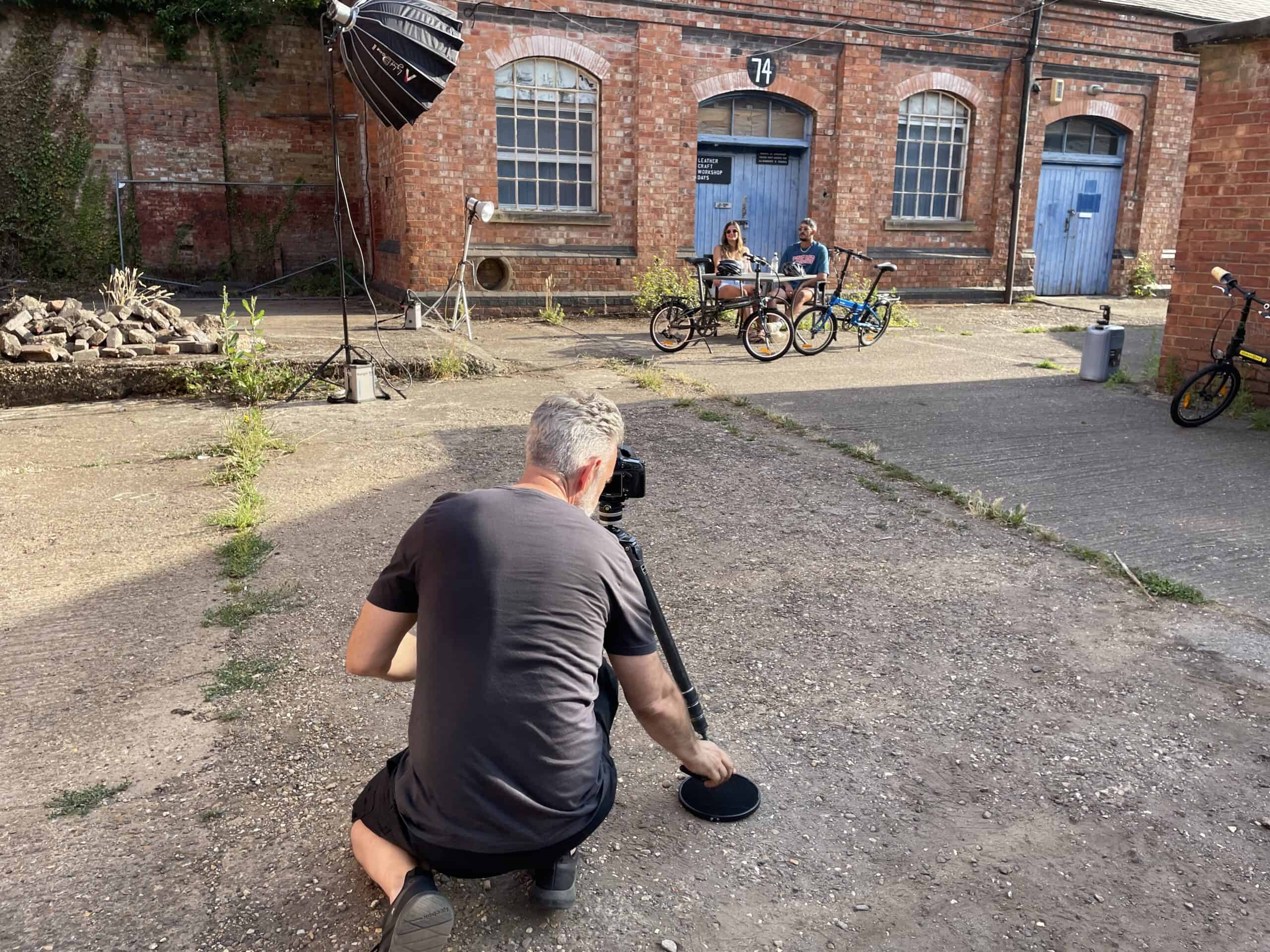 photographers in peterborough outdoor photo shoots the wonderful John O