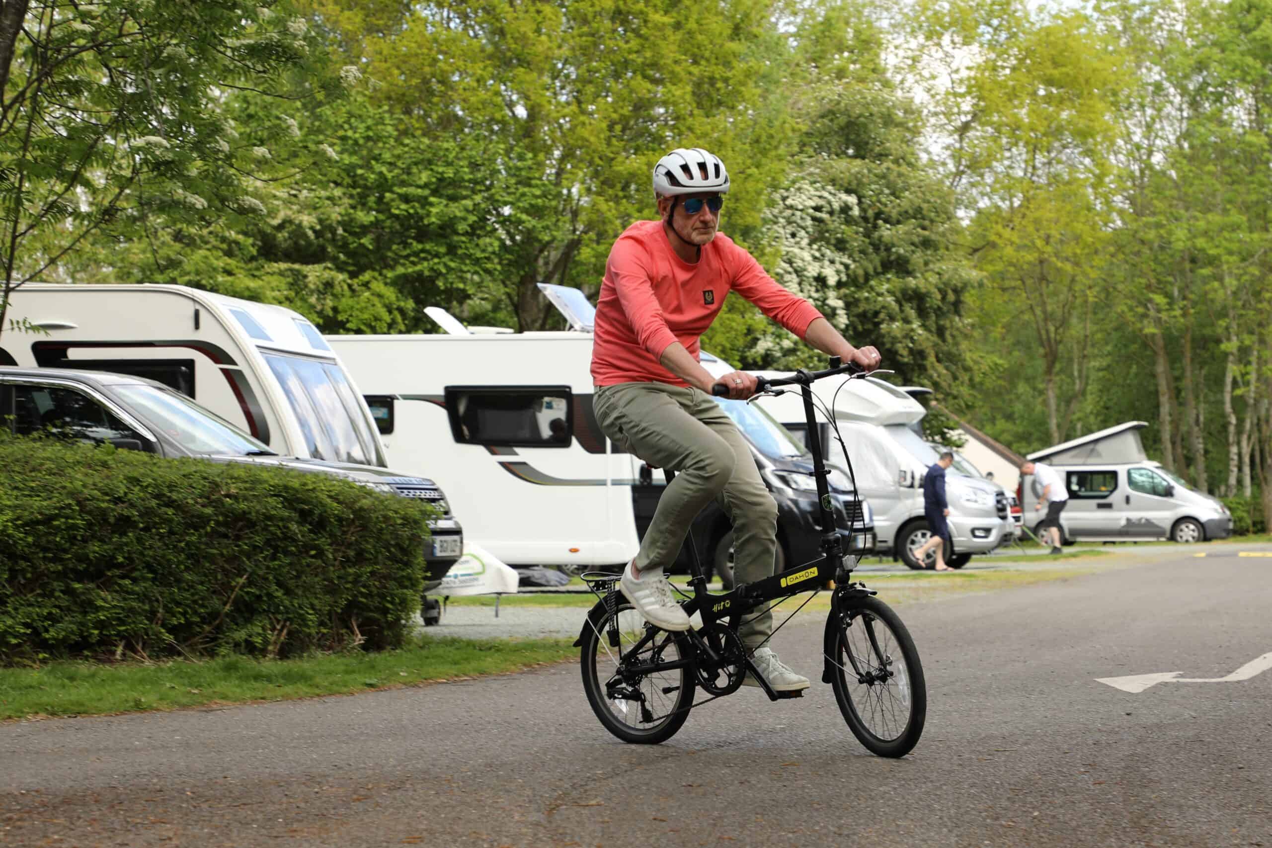 Improve your business by 10% and free up some time for cycling on a dahon folding bike