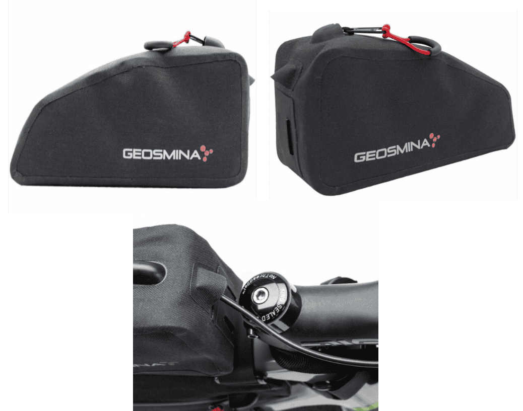 Geosmina Frame Bags